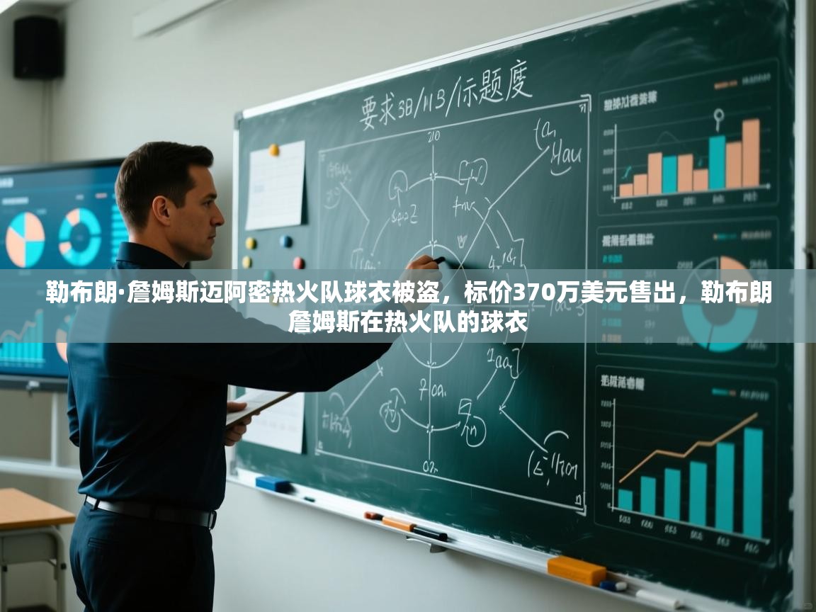 勒布朗·詹姆斯迈阿密热火队球衣被盗,标价370万美元售出,勒布朗詹姆斯在热火队的球衣 第2张