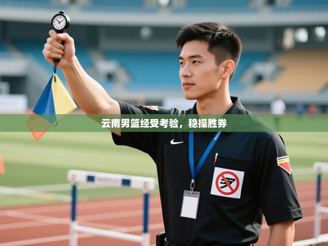 云南男篮经受考验，稳操胜券  第1张