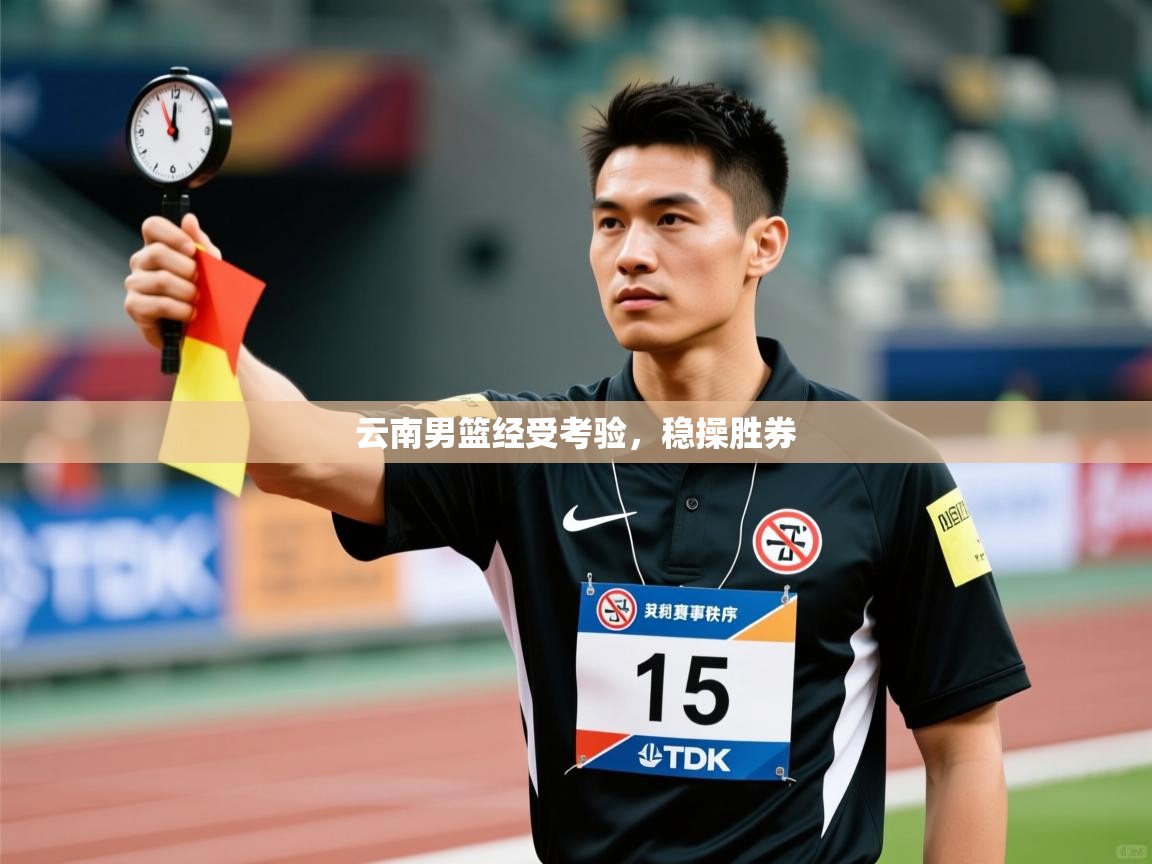云南男篮经受考验，稳操胜券  第2张