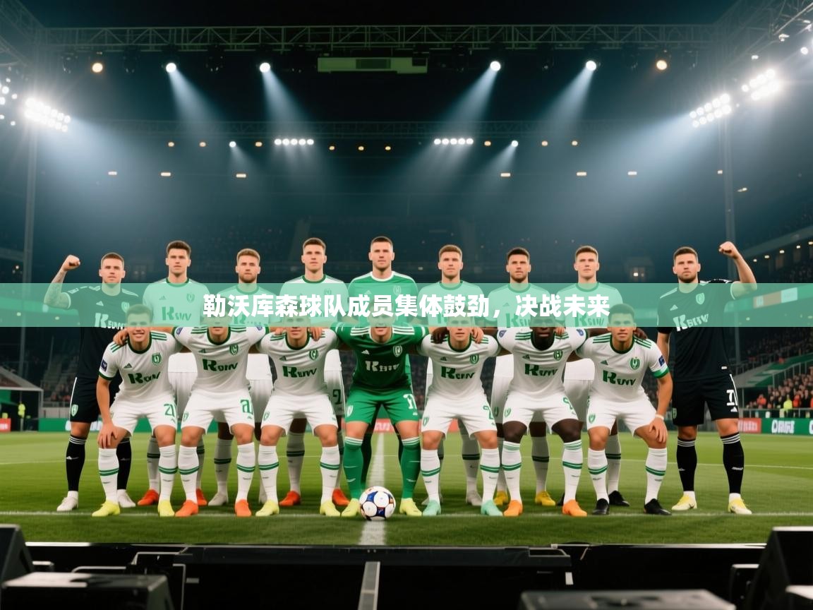 勒沃库森球队成员集体鼓劲,决战未来 第1张