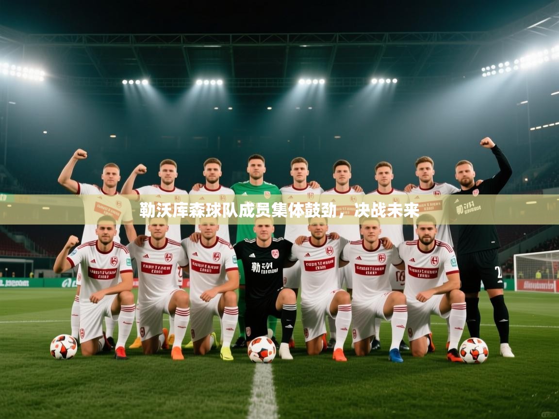 勒沃库森球队成员集体鼓劲,决战未来 第2张