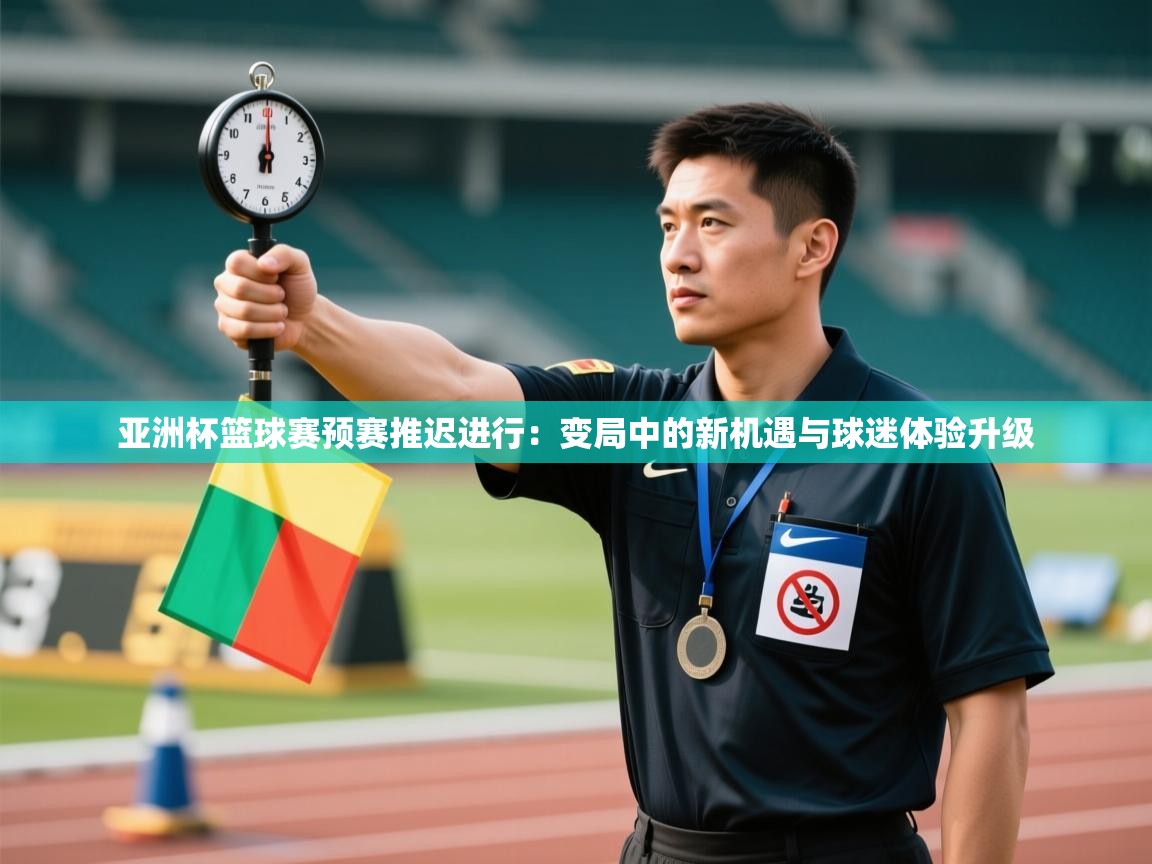 亚洲杯篮球赛预赛推迟进行：变局中的新机遇与球迷体验升级  第2张
