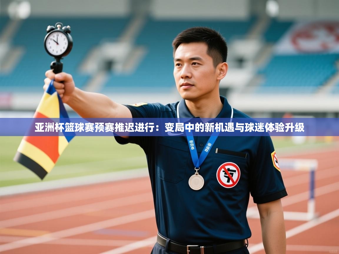 亚洲杯篮球赛预赛推迟进行：变局中的新机遇与球迷体验升级  第1张