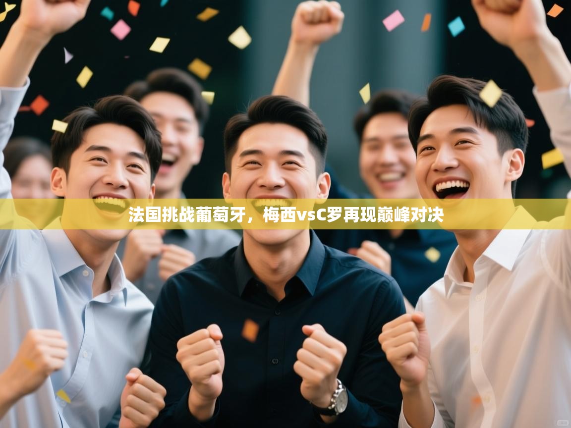 法国挑战葡萄牙,梅西vsC罗再现巅峰对决 第1张