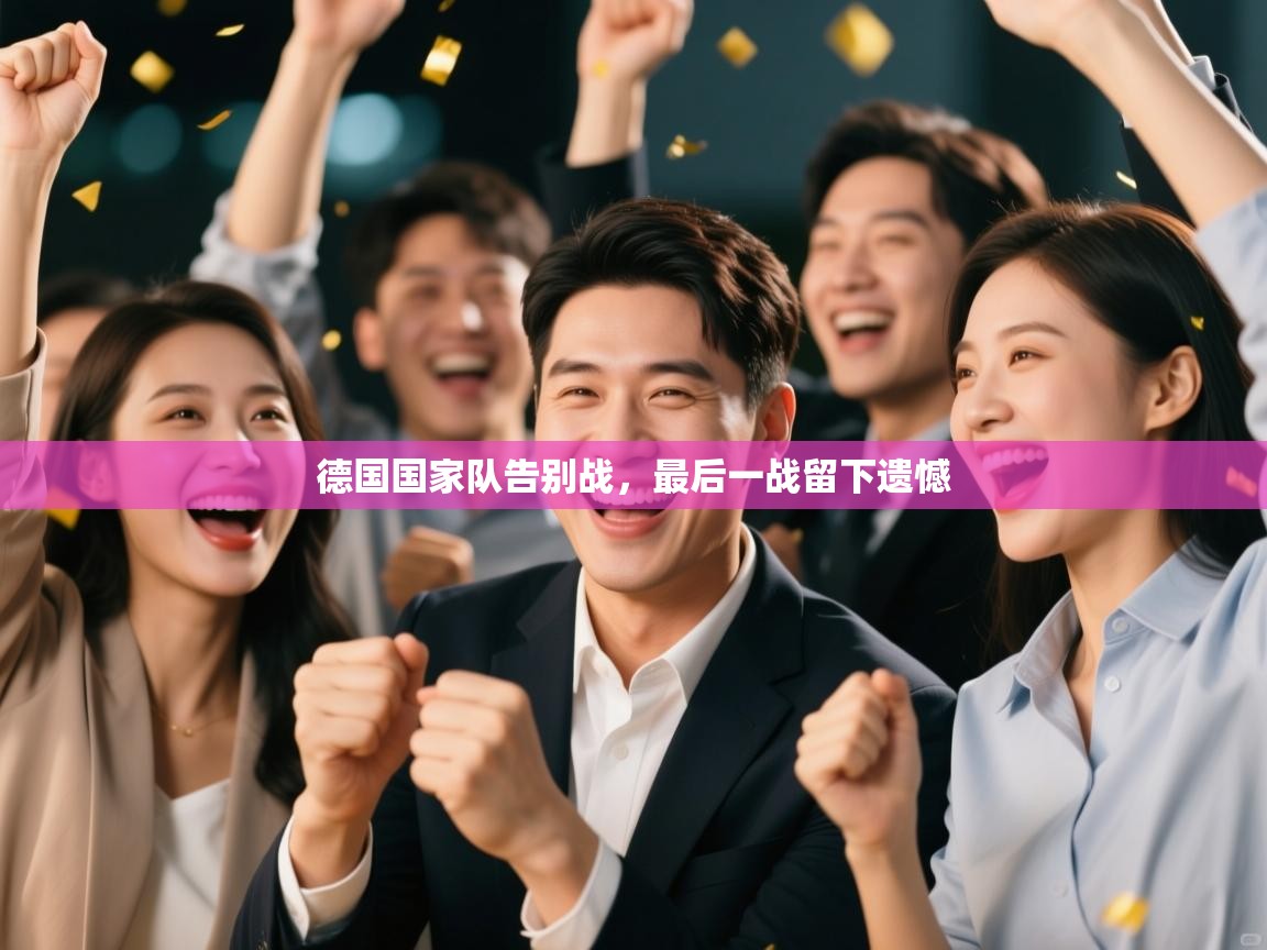 德国国家队告别战，最后一战留下遗憾  第2张