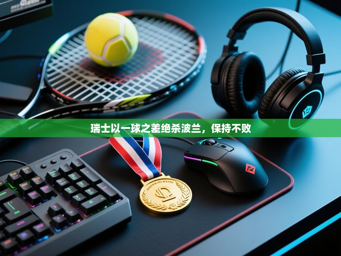 瑞士以一球之差绝杀波兰,保持不败 第1张