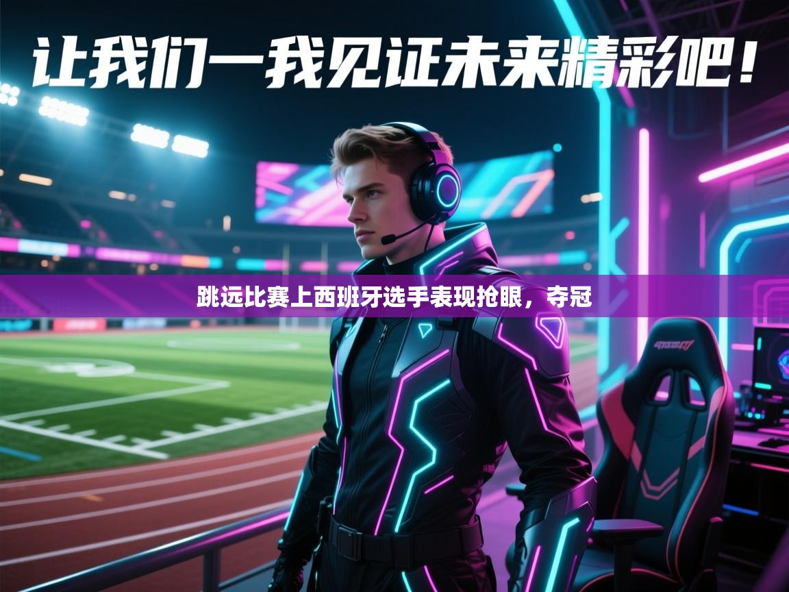 跳远比赛上西班牙选手表现抢眼,夺冠 第2张