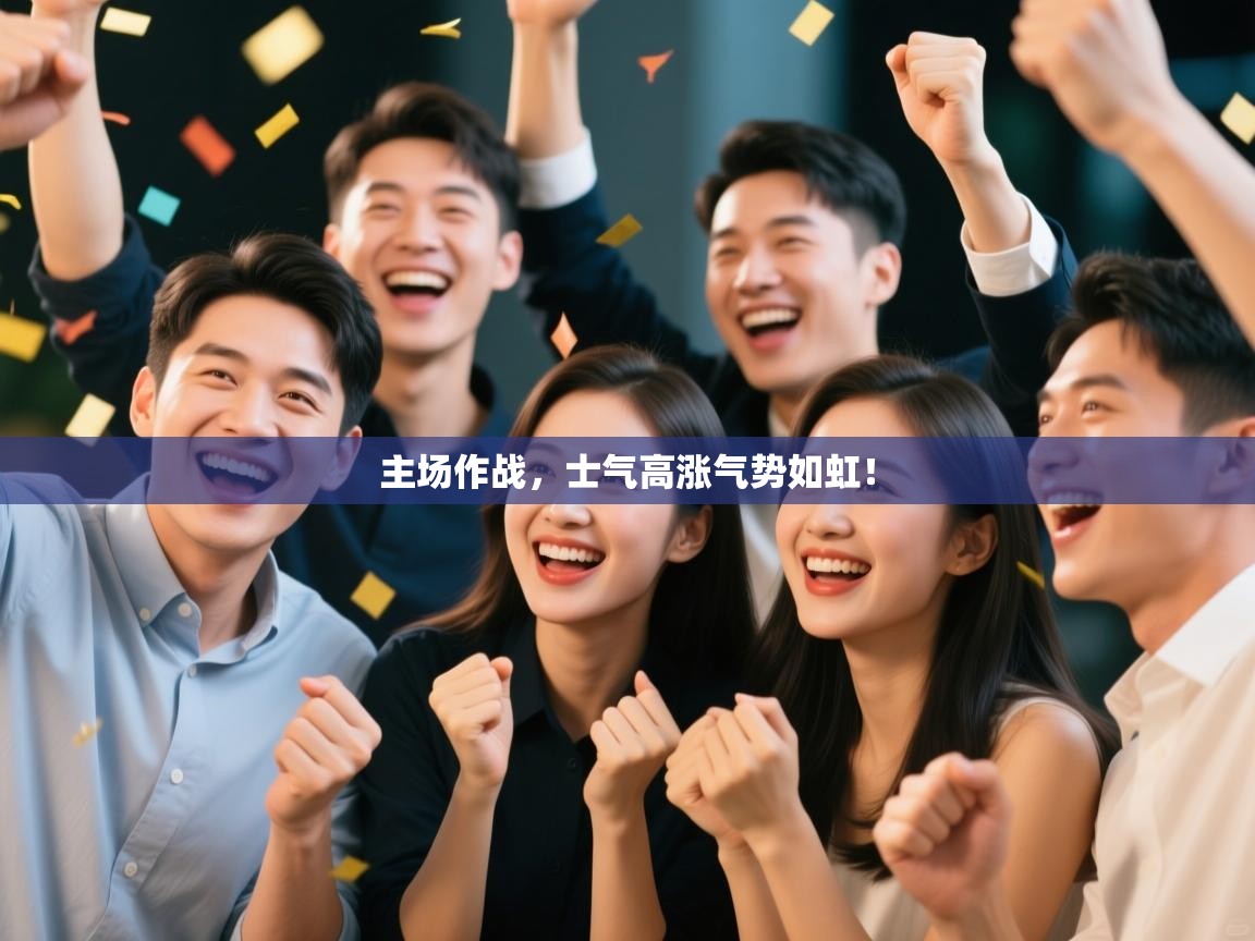 主场作战，士气高涨气势如虹！  第1张