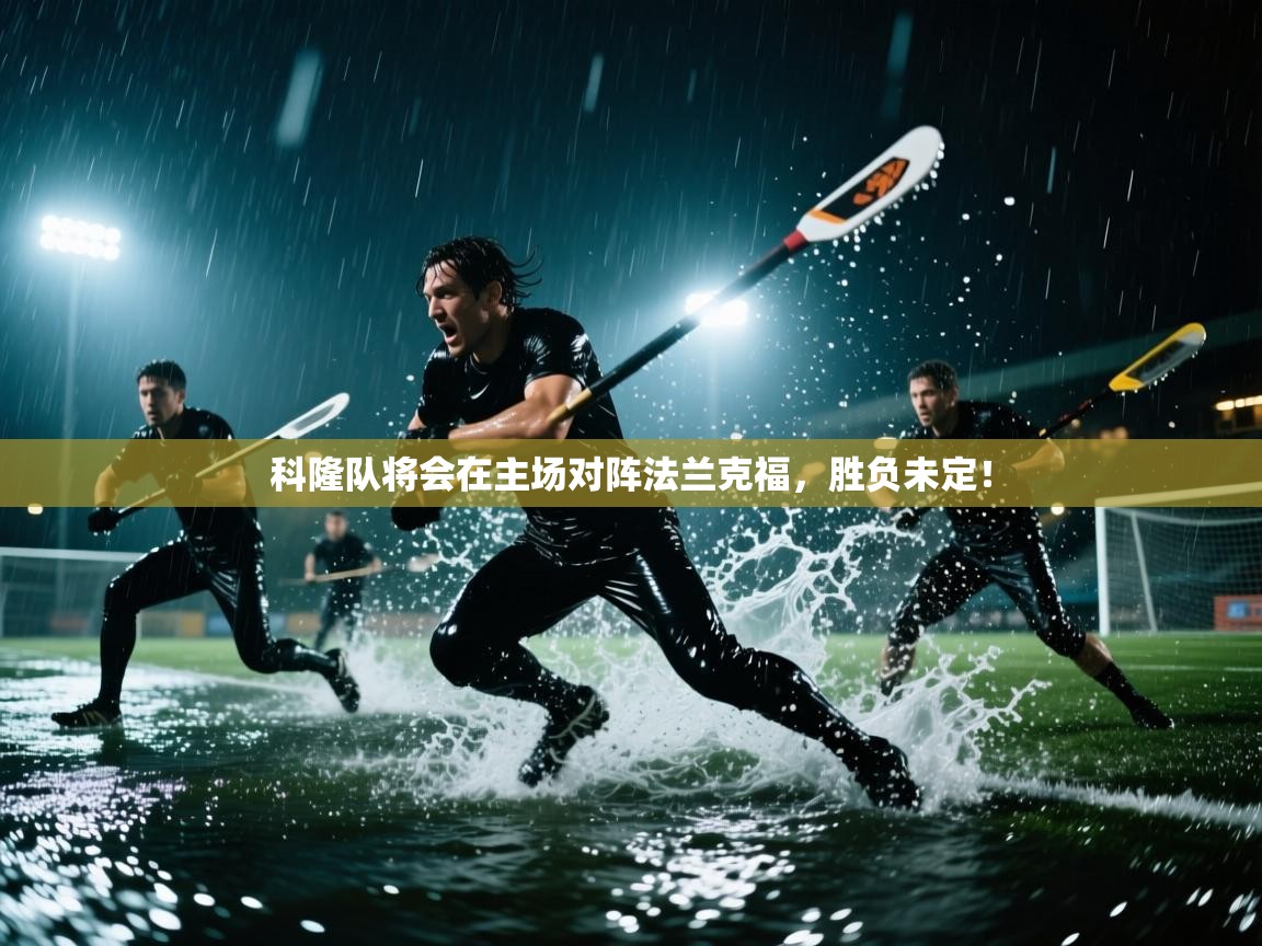 科隆队将会在主场对阵法兰克福，胜负未定！  第2张